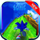 Super Somic Run Dash Adventure иконка
