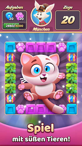 Travel Crush - Reise Abenteuer Match 3 Spiel screenshot 6