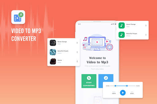 Video to MP3 – Batch Converter screenshot 1