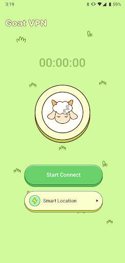 Goat vpn screenshot 1