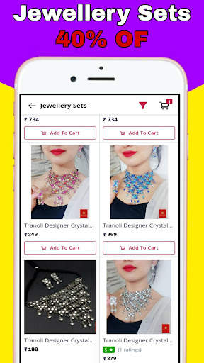 Indian Shopping: Home Delivery screenshot 7