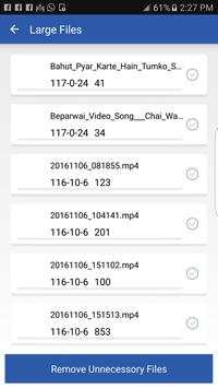 Mobile Cleaner screenshot 5