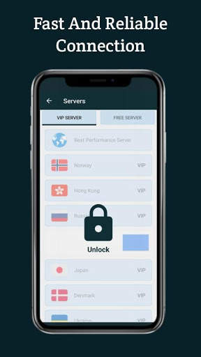 Infinity VPN 2020 - Free Secure Proxy screenshot 9