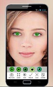 Change Eyes Color Editor screenshot 4