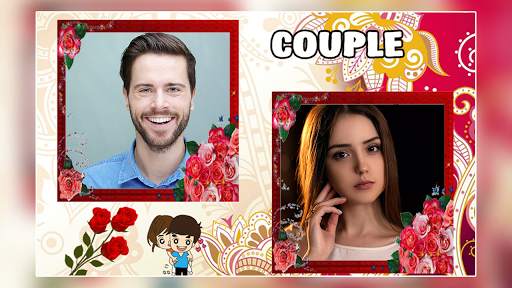 Couple Dual Photo Editor screenshot 8