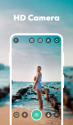 Limes Camera screenshot 1
