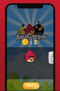 birds jumping games Angrey screenshot 5