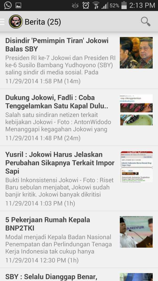 Portal Islam - PIYUNGAN Online screenshot 7
