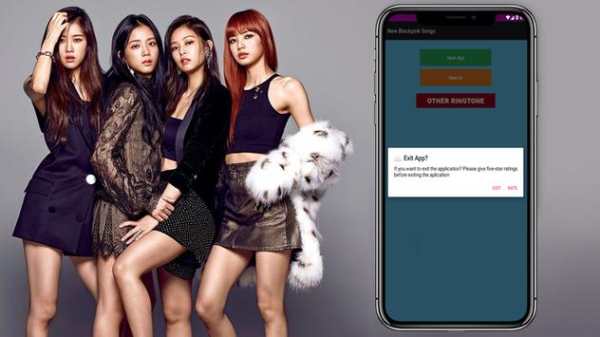 Offline Ringtone Blackpink Song screenshot 5