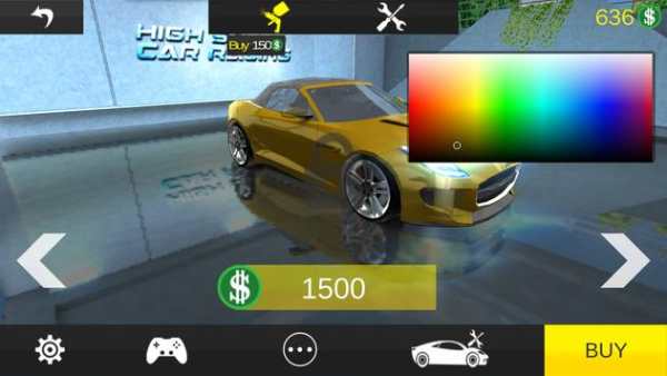 High Speed Car Racing screenshot 6