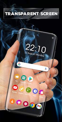 Camera Wallpaper Transparent screenshot 1