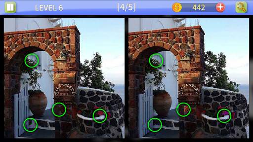 Spot & Find The Differences screenshot 11