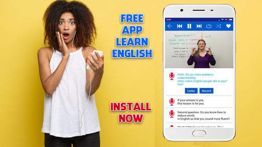 Learn English with Videos and Subtitles скриншот 2
