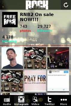 PNB ROCK app screenshot 1