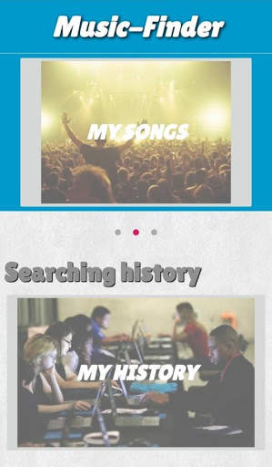 Music Finder - Find your song! screenshot 6