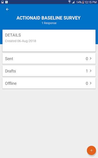Insyt -  Mobile Data Collection screenshot 1