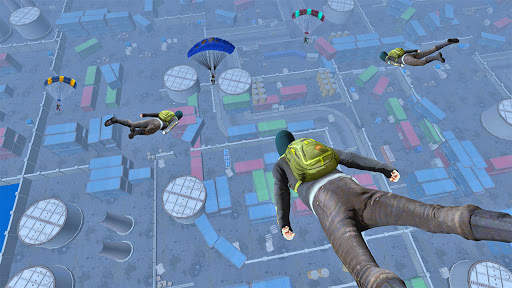 Modern Commando Strike : Free Shooting Games screenshot 3