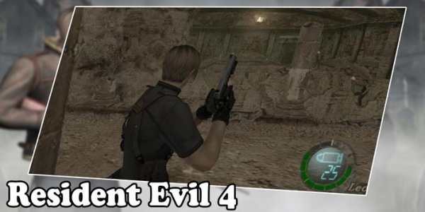 Free Resident Evil 4 tips 2019 screenshot 1