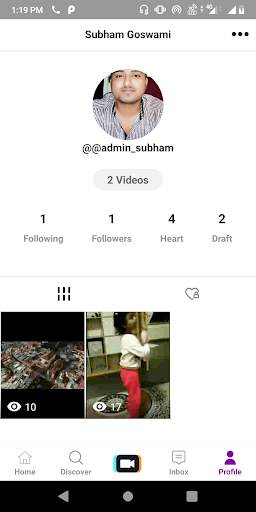 TakDhin - Play & Share Short Video screenshot 3