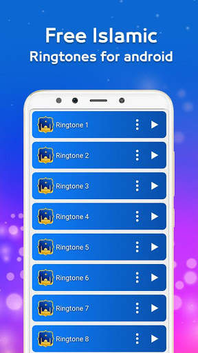 New Islamic Ringtones 2021 - Nasheed islamic screenshot 2