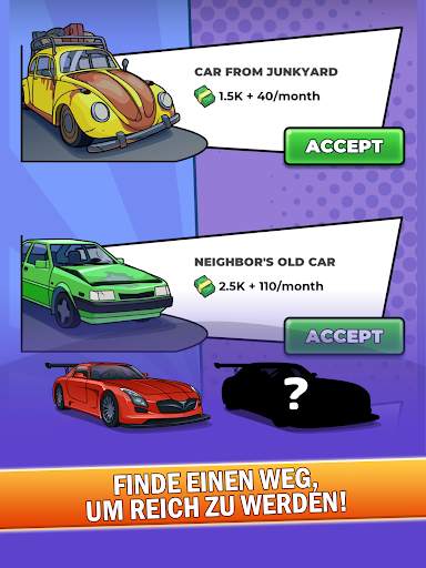 My Success Story: Lebensspiel screenshot 9