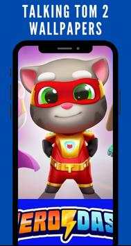 Tom Wallpapers and Game Play Video screenshot 6