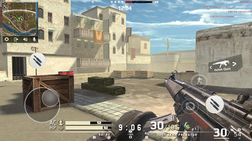 Counter Terrorist Shoot Fire screenshot 2