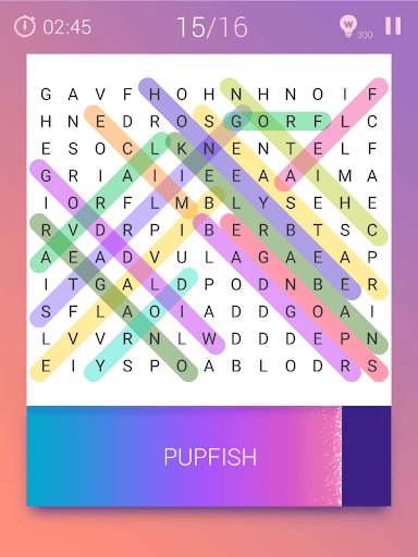 Word Search Puzzle screenshot 13