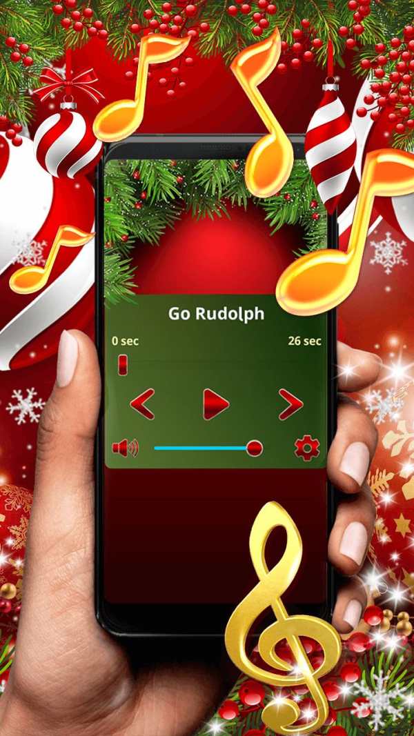 Christmas Music Free screenshot 2