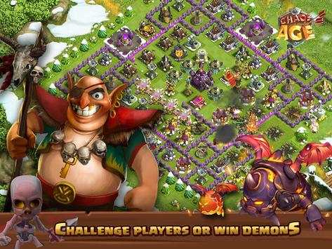 Chaos Age - Clan War screenshot 6