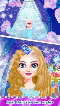 Hairdresser games - Hair Style games screenshot 5