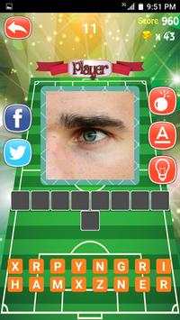 Kira pemain sepak bola mata screenshot 8