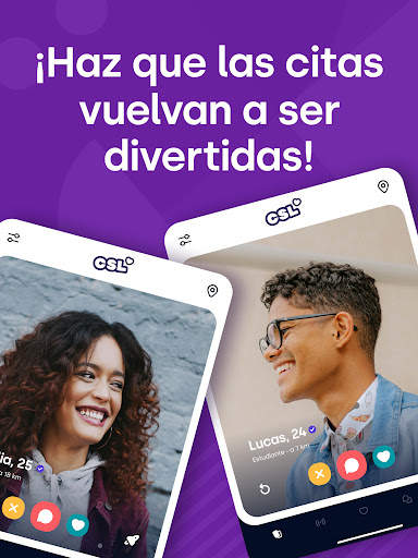 CSL - Chatea. Juega. Ten citas screenshot 7