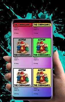 Alvin And The Chipmunks Music Video screenshot 5