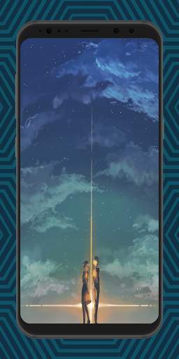 Kimi No Na Wa Wallpaper : Your Name anime HD screenshot 4
