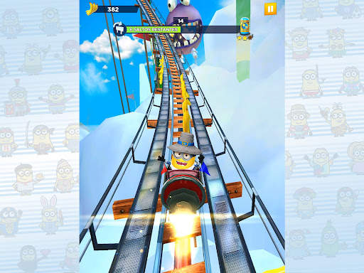 Minion Rush: juego de correr screenshot 11