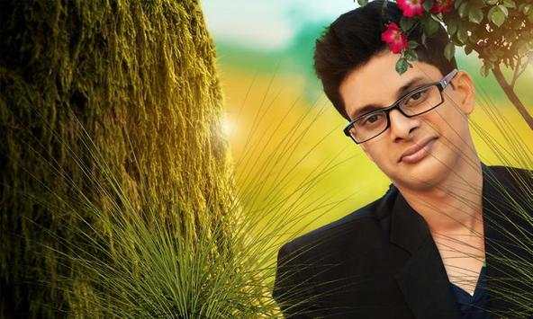 Nature Photo Frame 4 تصوير الشاشة