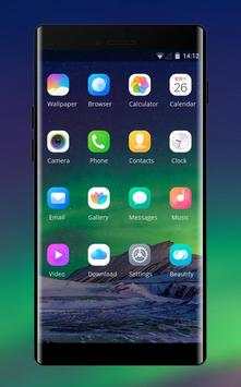 Theme for Nokia 6.1 plus X6 wallpaper screenshot 2