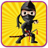 Ninja Run and Fight 1.0