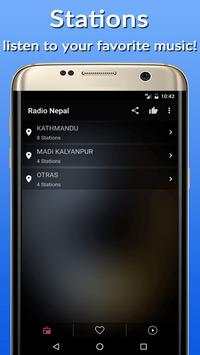📡Nepal Radio Stations FM-AM screenshot 2