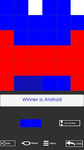 Cram Domineering screenshot 4