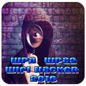 Wifi Hack WPA-WPA2 2016 prank logo
