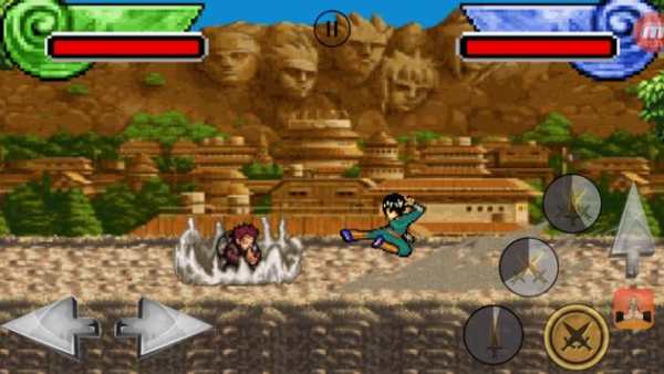 Shinobi Ninja Tournament screenshot 1