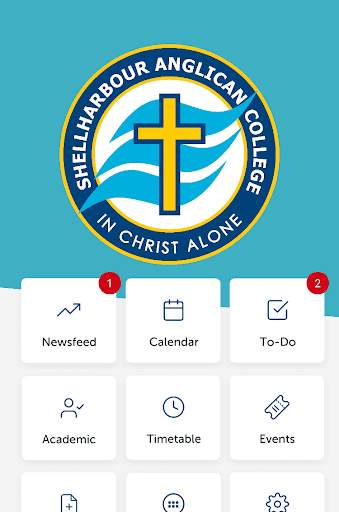 Shellharbour Anglican College скриншот 1