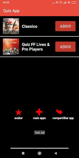 Quiz & Prêmios Free screenshot 4