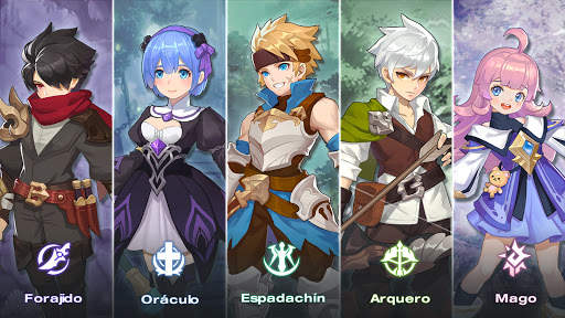 Guardians of Cloudia screenshot 2