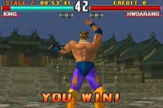 Trick Tekken 3 King screenshot 3