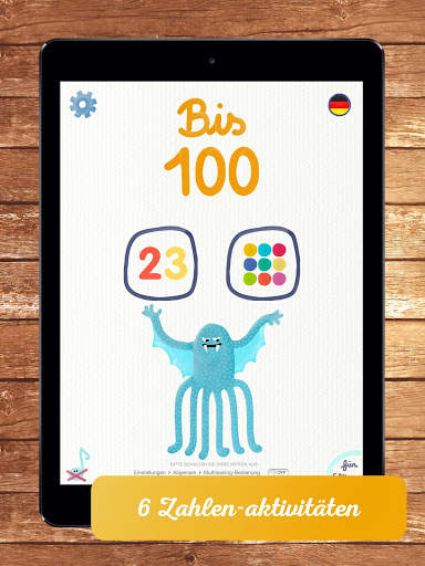 Bis 100 screenshot 4