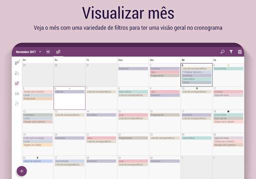 Time Planner: Cronograma,To-Do screenshot 22