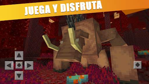 Mod 500 turbas para Minecraft screenshot 5